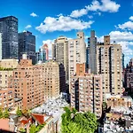 Park Avenue 1Br W Gym Doorman In Midtown Nyc-44