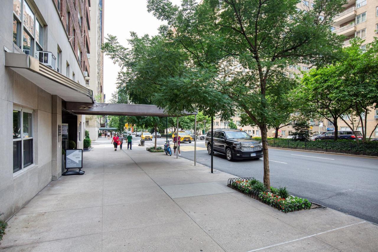 Park Avenue 1br W Gym Doorman In Midtown Nyc-44 Apartamento