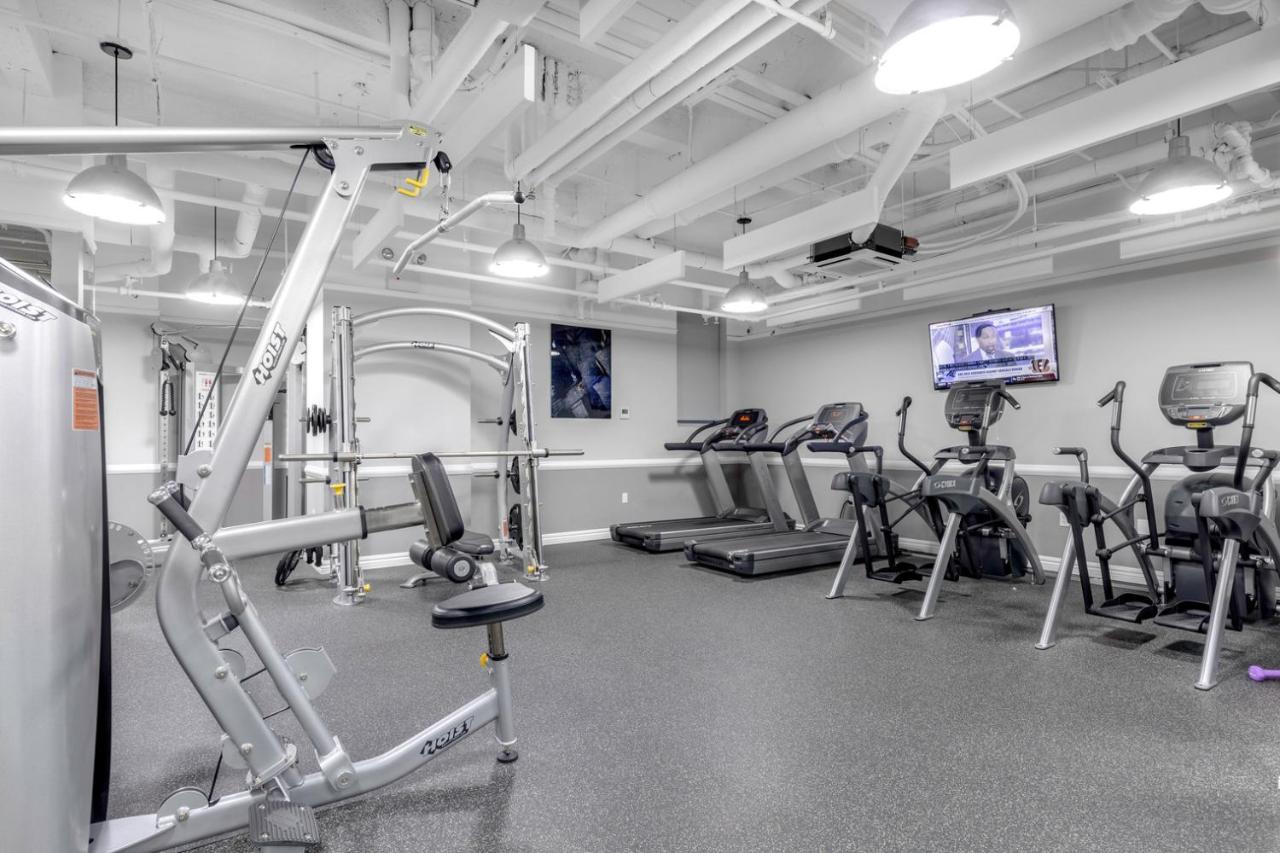Park Avenue 1br W Gym Doorman In Midtown Nyc-44 Apartamento *