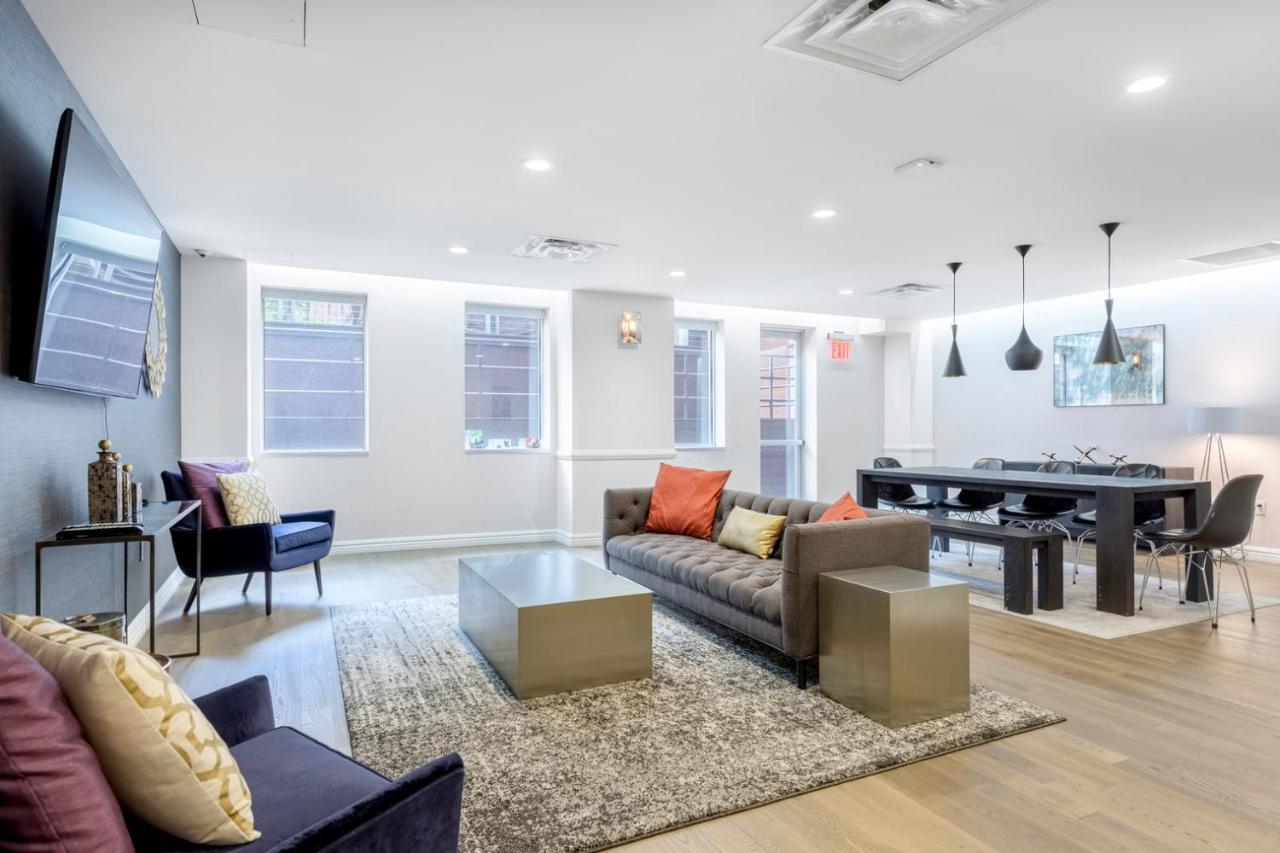 Apartment Park Avenue 1br W Gym Doorman In Midtown Nyc-44 *