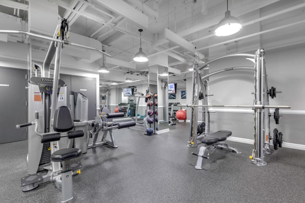 Apartamento Park Avenue 1br W Gym Doorman In Midtown Nyc-44 Nueva York