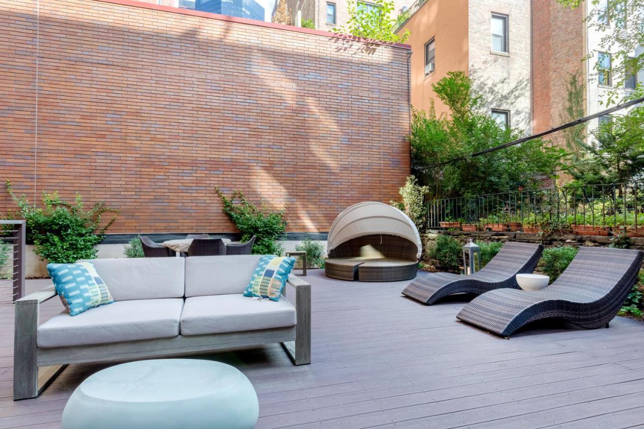 Park Avenue 1br W Gym Doorman In Midtown Nyc-44 Apartamento *