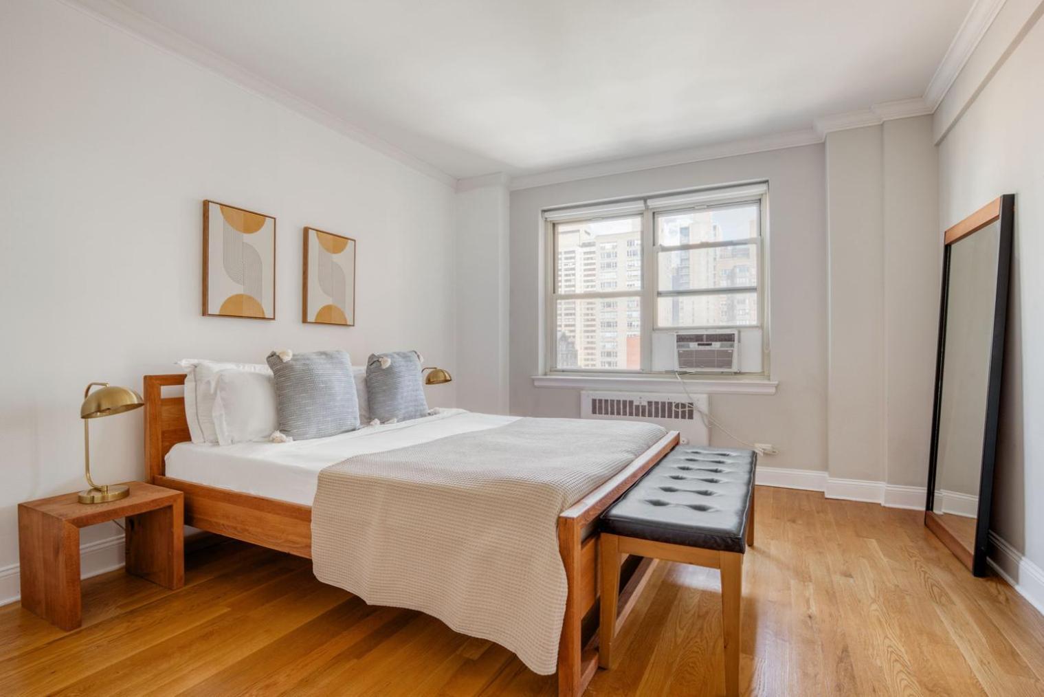 Apartment Park Avenue 1br W Gym Doorman In Midtown Nyc-44 *