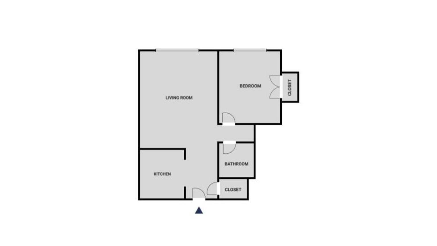 Park Avenue 1br W Gym Doorman In Midtown Nyc-44 Apartamento Nueva York