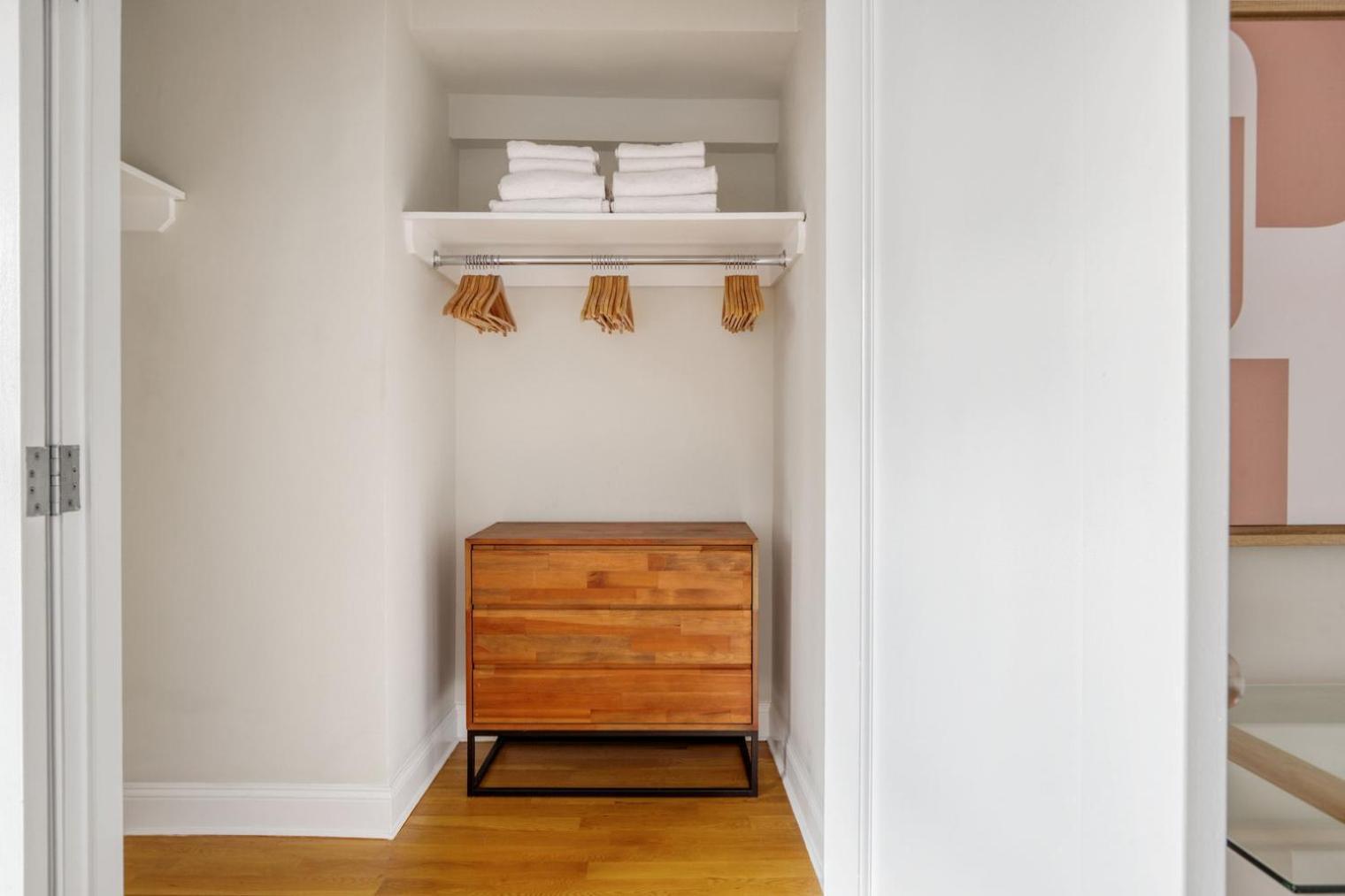 Apartamento Park Avenue 1br W Gym Doorman In Midtown Nyc-44 *