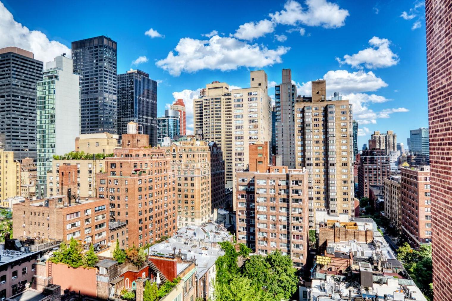 Park Avenue 1br W Gym Doorman In Midtown Nyc-44 Apartamento Nueva York